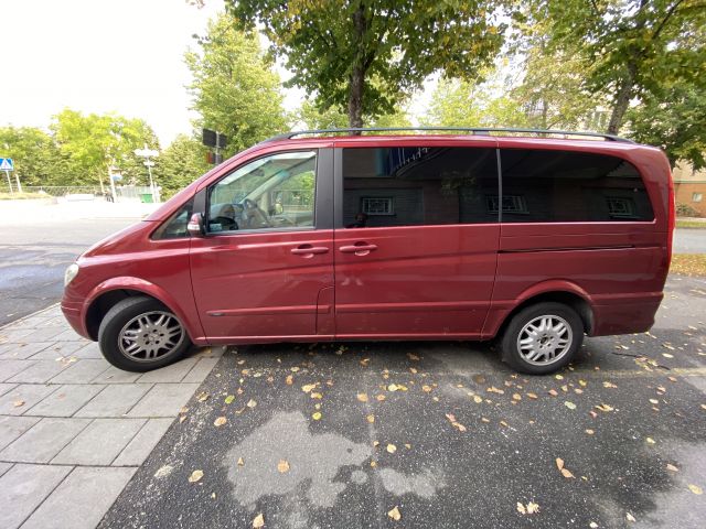 661795-6 Mercedes Viano 2.2 CDI (150hp) –2006 (XSL977)