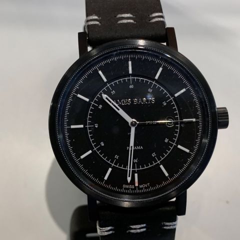 711349-1 James Barts Panama