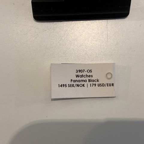 711349-3 James Barts Panama