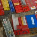 709537-8 Indexable inserts & steel holes etc. Seco, Sandvik etc.