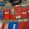 709537-10 Indexable inserts & steel holes etc. Seco, Sandvik etc.