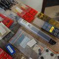 709537-12 Indexable inserts & steel holes etc. Seco, Sandvik etc.