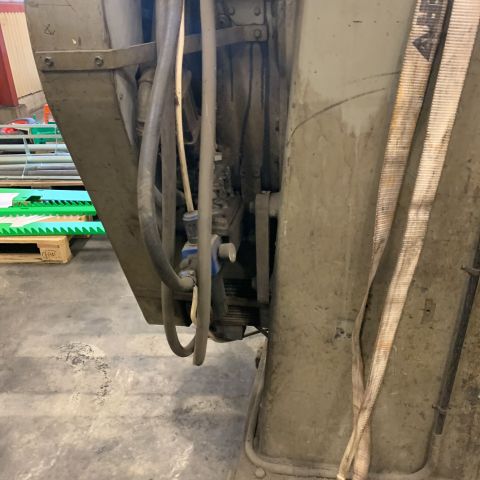 714465-5 Excenterpress Arosverken RAL 50 tons