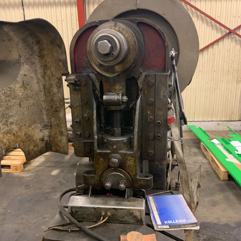 714465-9 Excenterpress Arosverken RAL 50 tons