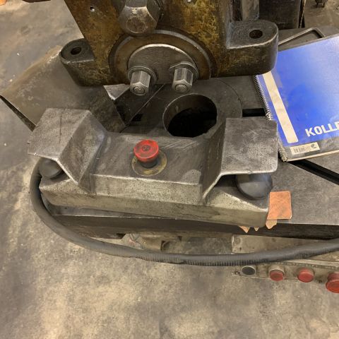 714465-11 Excenterpress Arosverken RAL 50 tons