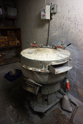 709590-1 Vibrationstrumlare William Boulton FM3 DR