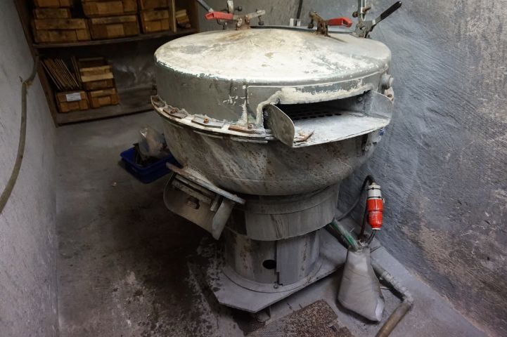 709590-2 Vibrationstrumlare William Boulton FM3 DR