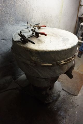 709590-3 Vibrationstrumlare William Boulton FM3 DR