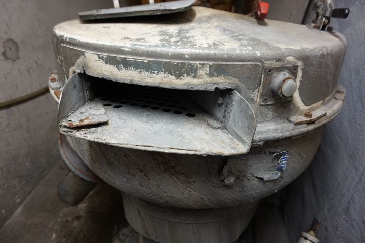 709590-6 Vibrationstrumlare William Boulton FM3 DR