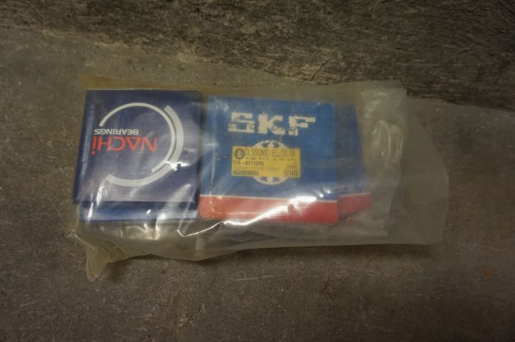 709590-7 Vibrationstrumlare William Boulton FM3 DR