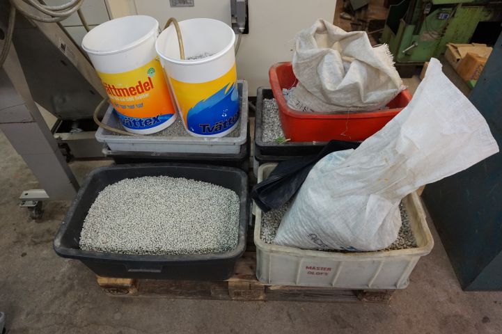 709590-8 Vibrationstrumlare William Boulton FM3 DR