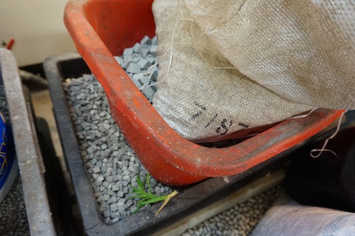 709590-11 Vibrationstrumlare William Boulton FM3 DR