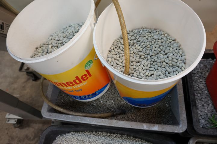 709590-12 Vibrationstrumlare William Boulton FM3 DR