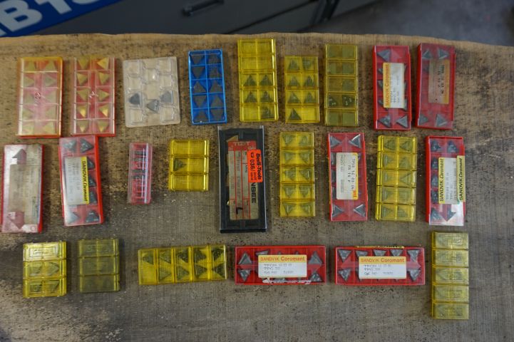 709634-2 Twist insert TPUN, TPUX, TPMR & TPGN