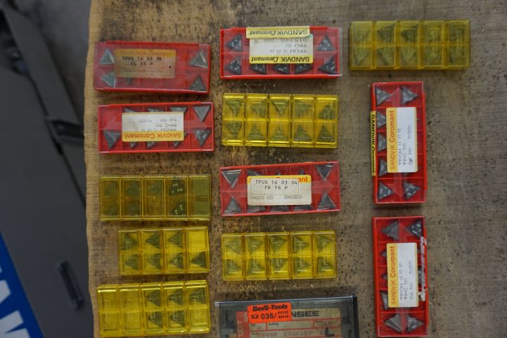 709634-3 Twist insert TPUN, TPUX, TPMR & TPGN