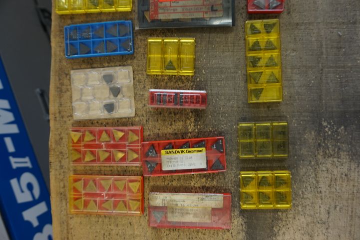 709634-4 Twist insert TPUN, TPUX, TPMR & TPGN