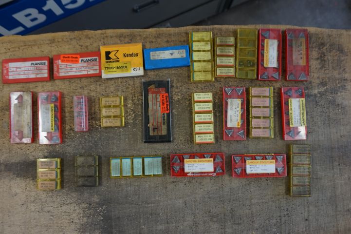 709634-5 Twist insert TPUN, TPUX, TPMR & TPGN