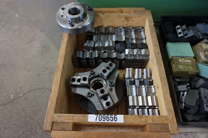 709656-4 Lathe chuck SCA 200mm