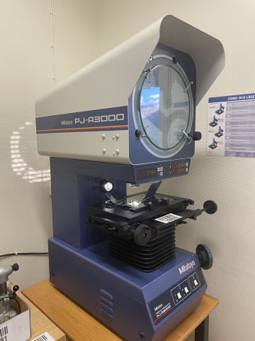 709693-1 Profile projector Mitutoyo PJ-A3000