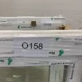 714468-2 2 pcs Fjord Openable 1-air PVC window 3-glass 1080x1280