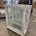 714468-6 2 pcs Fjord Openable 1-air PVC window 3-glass 1080x1280