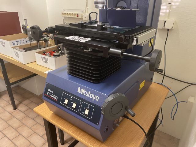 709693-8 Profile projector Mitutoyo PJ-A3000