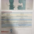 709693-10 Profile projector Mitutoyo PJ-A3000