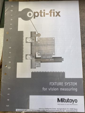 709693-15 Profile projector Mitutoyo PJ-A3000