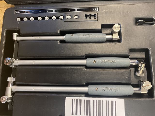 709702-2 Cylinder indicator Mitutoyo 18-150 mm