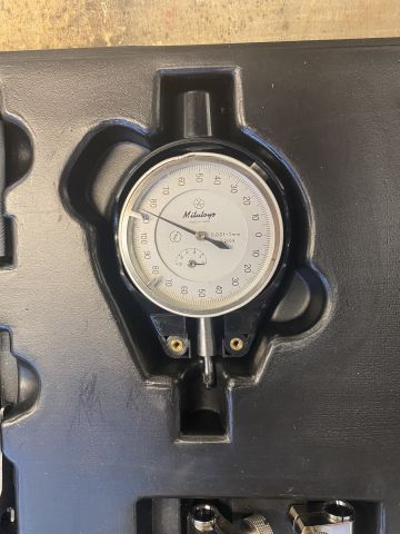 709702-3 Cylinder indicator Mitutoyo 18-150 mm