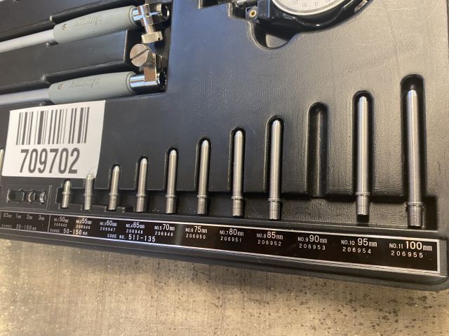 709702-4 Cylinder indicator Mitutoyo 18-150 mm