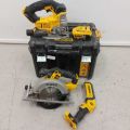 703723-1 Jigsaw, Circular Saw & Lamp DeWalt DCS331 / DCS391 / DCL050
