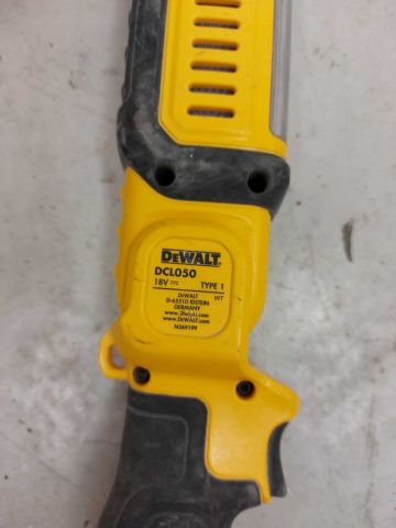 703723-4 Jigsaw, Circular Saw & Lamp DeWalt DCS331 / DCS391 / DCL050