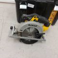 703723-5 Jigsaw, Circular Saw & Lamp DeWalt DCS331 / DCS391 / DCL050