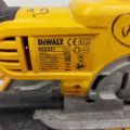 703723-9 Jigsaw, Circular Saw & Lamp DeWalt DCS331 / DCS391 / DCL050