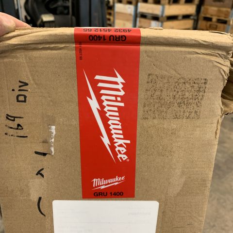 714513-2 Guide rail Milwaukee GRU 1400