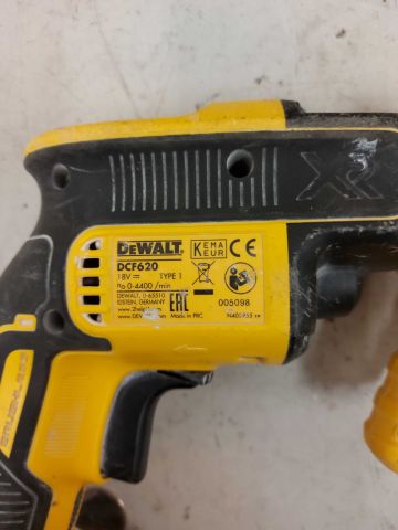 703730-6 Drywall screwdriver DeWalt DCF620 / DCF201