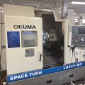 709795-3 CNC lathe Okuma Space Turn LB300-MY