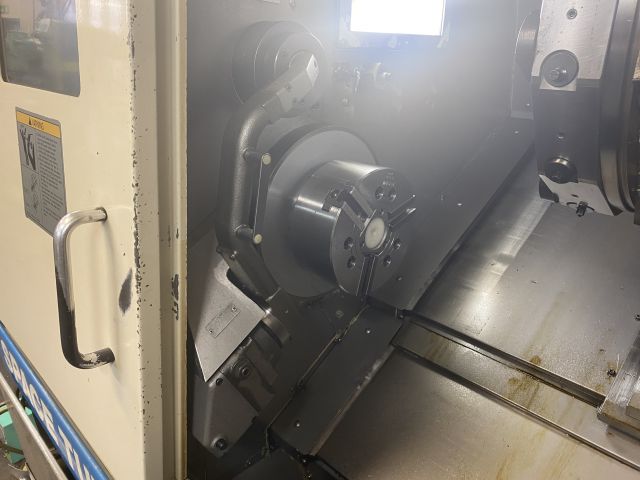 709795-6 CNC lathe Okuma Space Turn LB300-MY