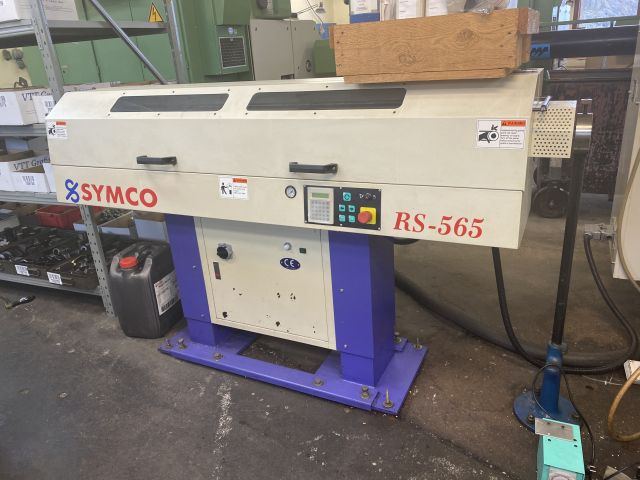 709795-10 CNC lathe Okuma Space Turn LB300-MY