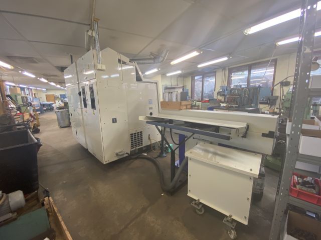 709795-14 CNC lathe Okuma Space Turn LB300-MY