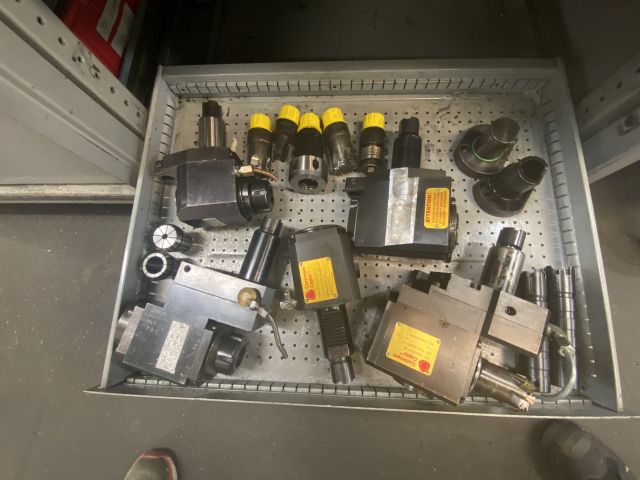 709795-15 CNC lathe Okuma Space Turn LB300-MY