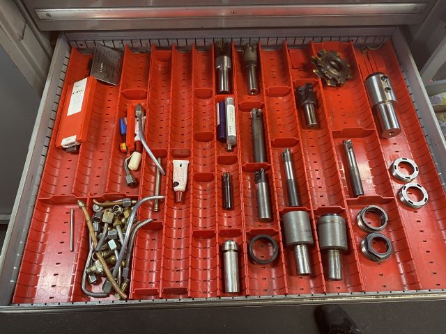 709795-18 CNC lathe Okuma Space Turn LB300-MY