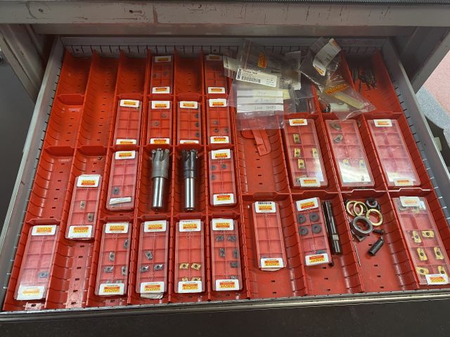 709795-19 CNC lathe Okuma Space Turn LB300-MY