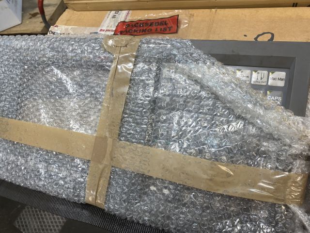 709795-21 CNC lathe Okuma Space Turn LB300-MY