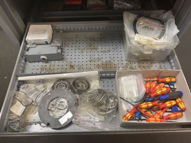 709795-23 CNC lathe Okuma Space Turn LB300-MY