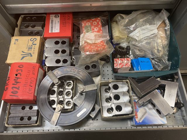 709795-24 CNC lathe Okuma Space Turn LB300-MY