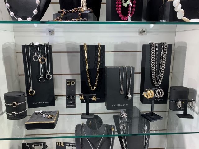 711407-2 Astrid and Agnes store jewelry