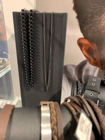 711419-7 ARock and Fossil store stock jewelry