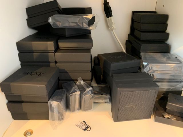 711419-23 ARock and Fossil store stock jewelry